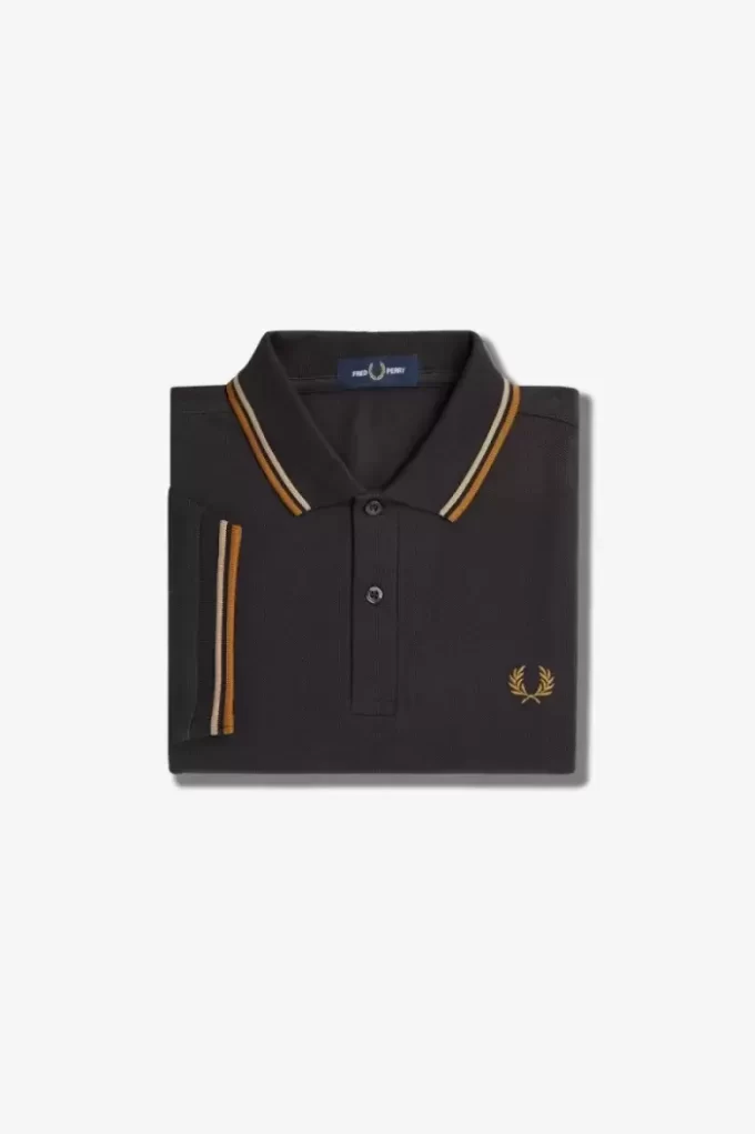 Chemise Fred Perry M3600 pour homme