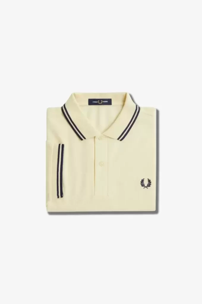 Chemise Fred Perry M3600 pour homme