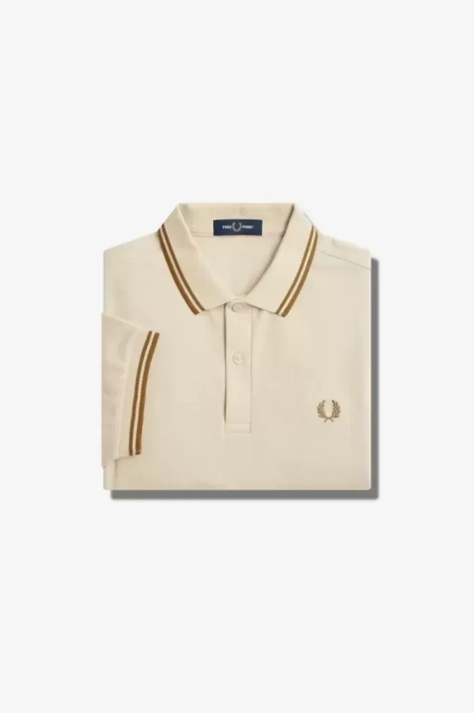 Chemise Fred Perry M3600 pour homme
