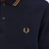 Chemise Fred Perry M3600 pour homme