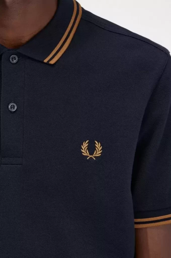 Chemise Fred Perry M3600 pour homme