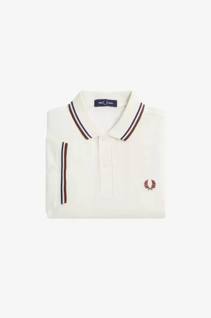Chemise Fred Perry M3600 pour homme