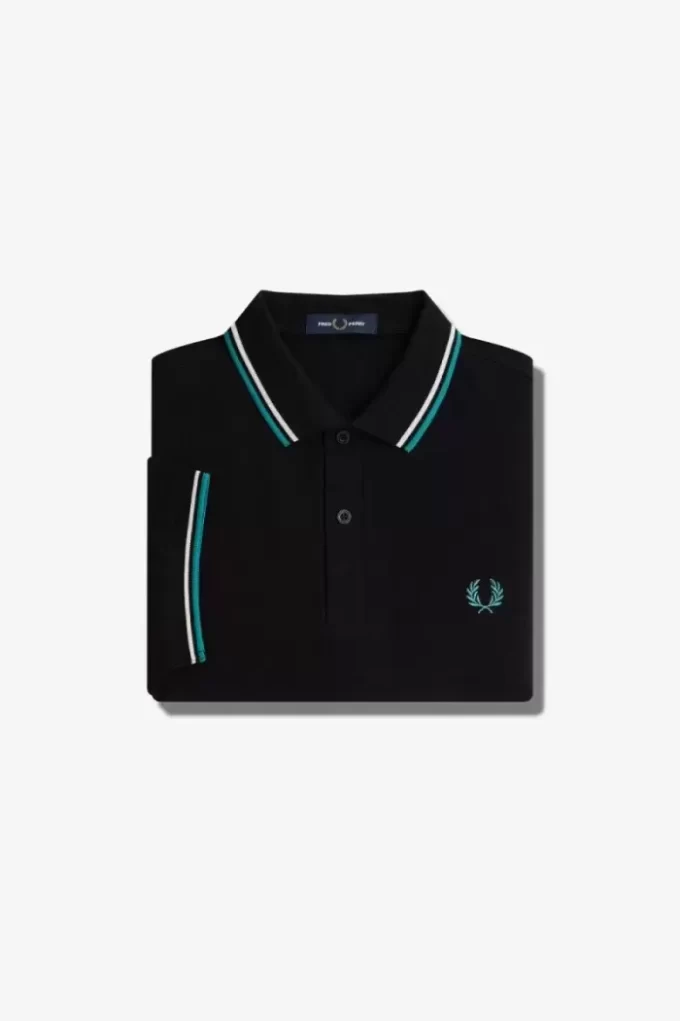 Chemise Fred Perry M3600 pour homme