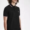 Chemise Fred Perry M3600 pour homme