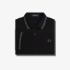Chemise Fred Perry M3600 pour homme