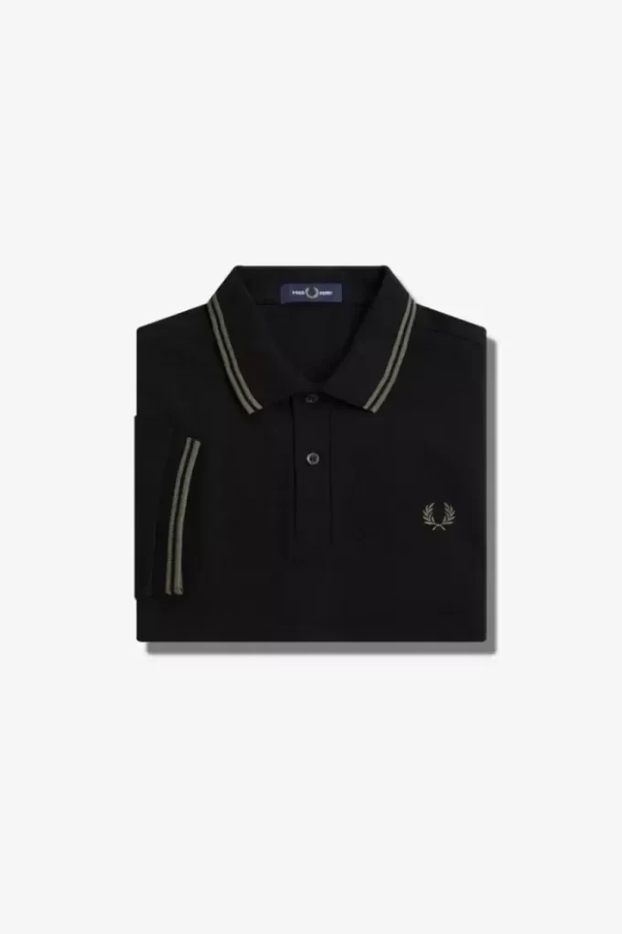 Chemise Fred Perry M3600 pour homme