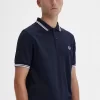 Chemise Fred Perry M3600 pour homme