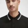 Chemise Fred Perry M3600 pour homme