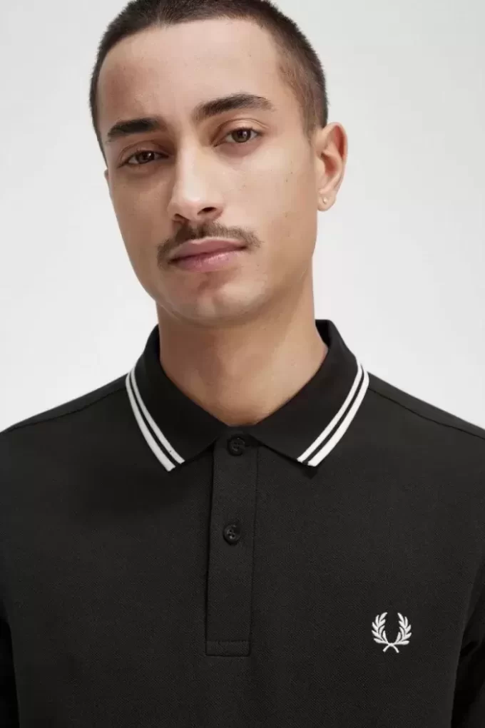 Chemise Fred Perry M3600 pour homme