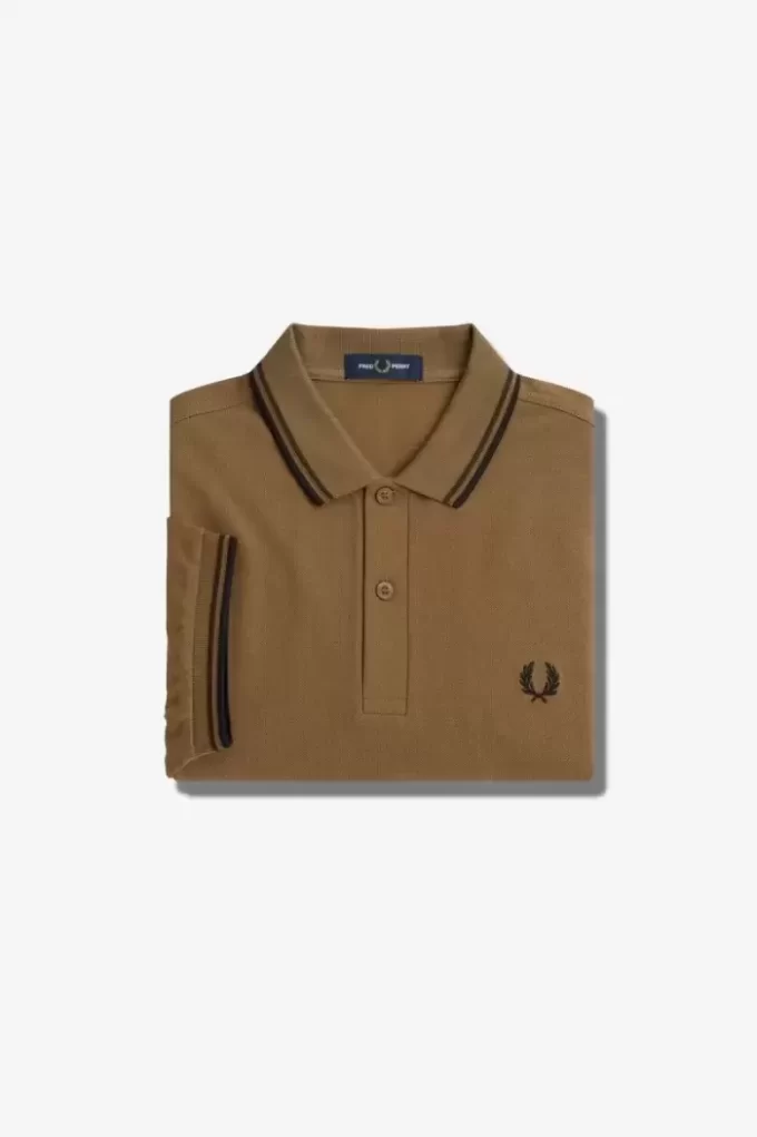 Chemise Fred Perry M3600 pour homme