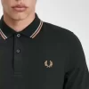 Chemise Fred Perry M3600 pour homme