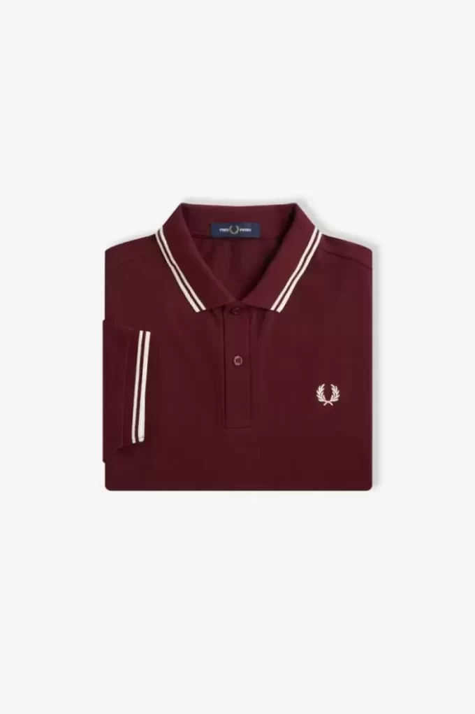 Chemise Fred Perry M3600 pour homme
