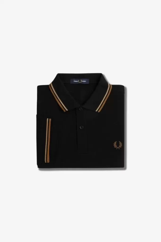 Chemise Fred Perry M3600 pour homme
