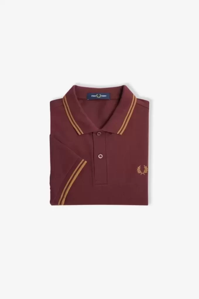 Chemise Fred Perry M3600 pour homme