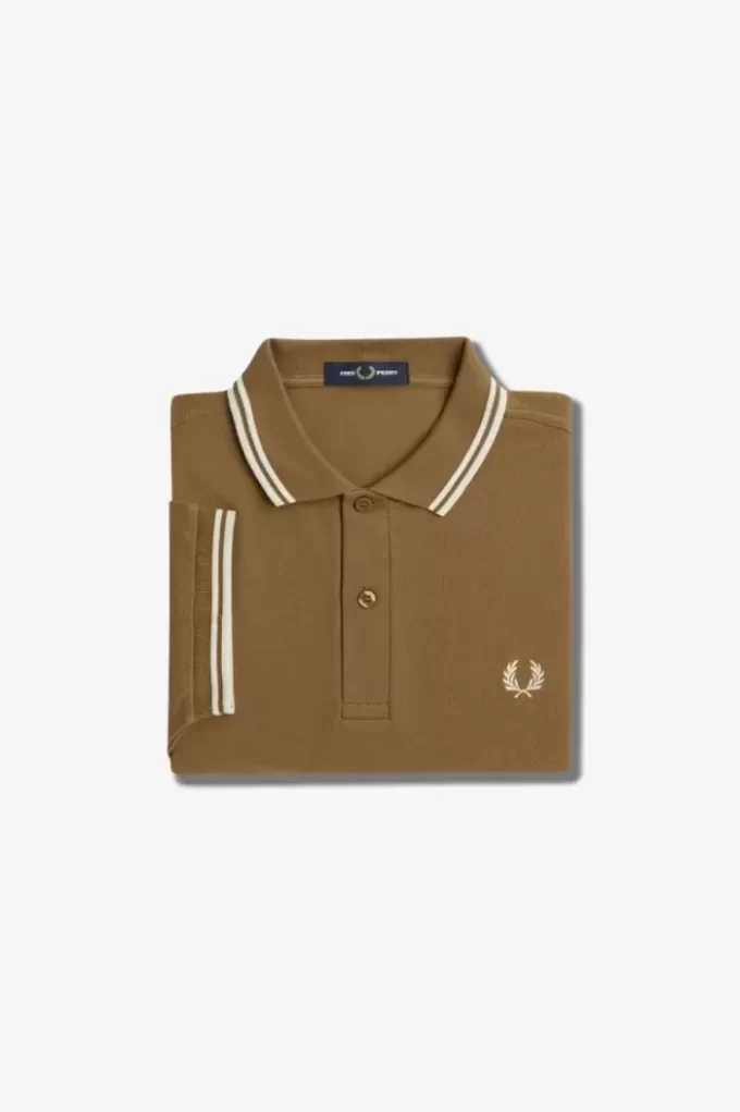 Chemise Fred Perry M3600 pour homme