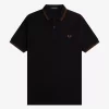 Chemise Fred Perry M3600 pour homme