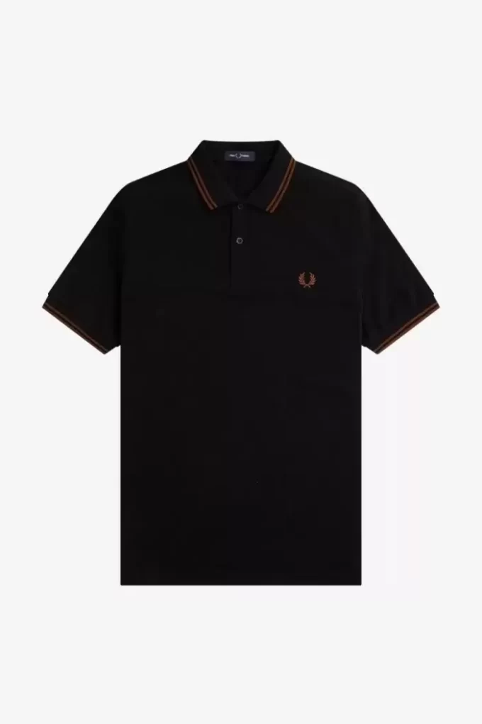 Chemise Fred Perry M3600 pour homme