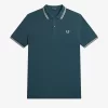 Chemise Fred Perry M3600 pour homme