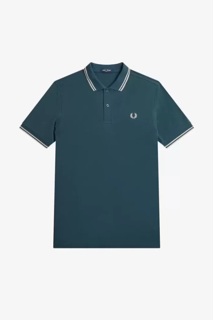 Chemise Fred Perry M3600 pour homme