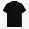 Chemise Fred Perry M3600 pour homme