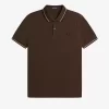 Chemise Fred Perry M3600 pour homme