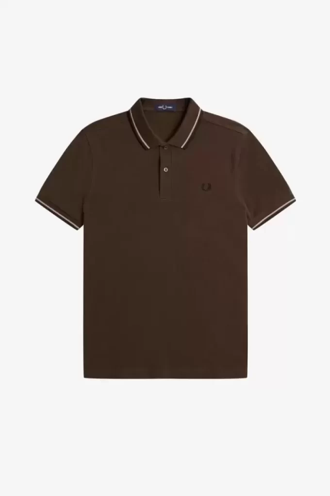 Chemise Fred Perry M3600 pour homme