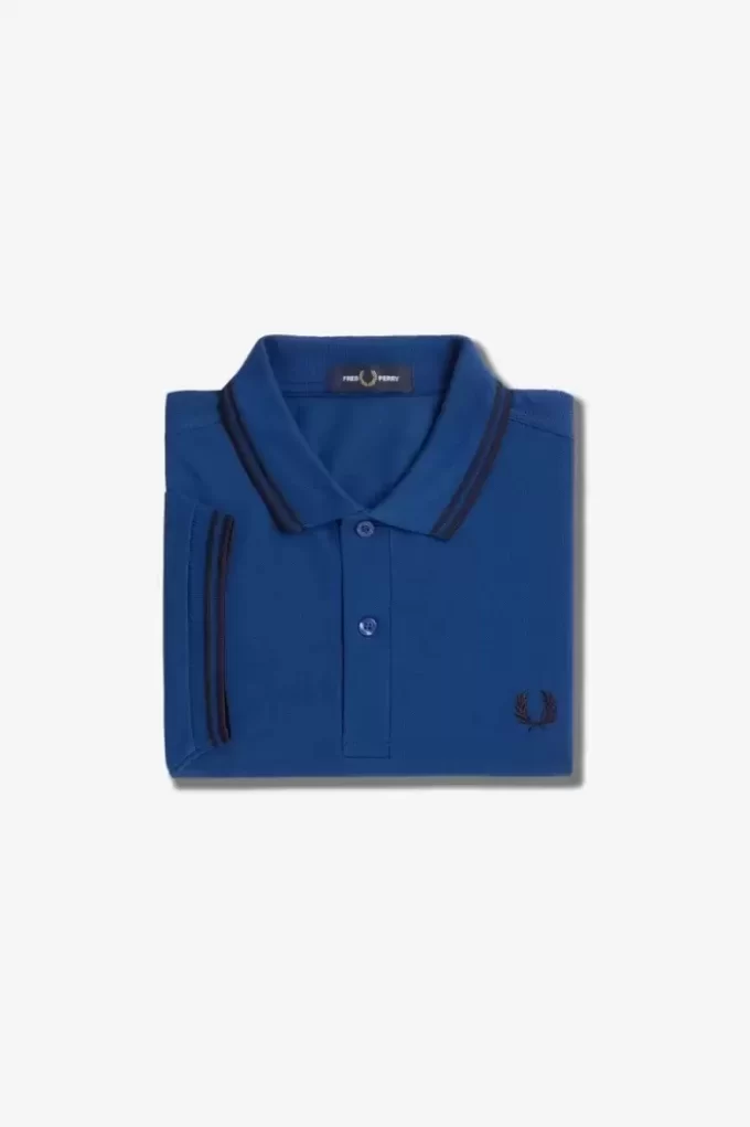 Chemise Fred Perry M3600 pour homme