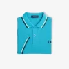 Chemise Fred Perry M3600 pour homme
