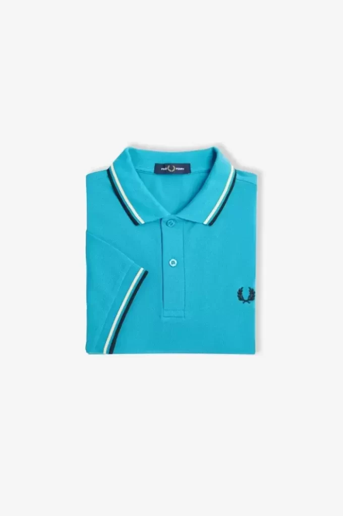 Chemise Fred Perry M3600 pour homme
