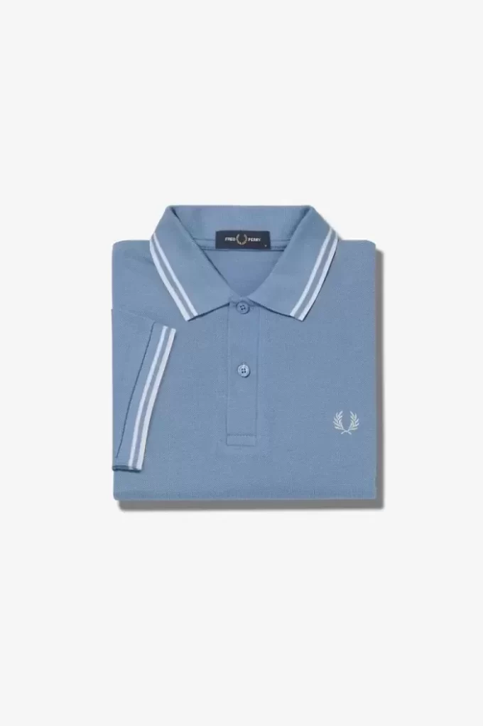 Chemise Fred Perry M3600 pour homme