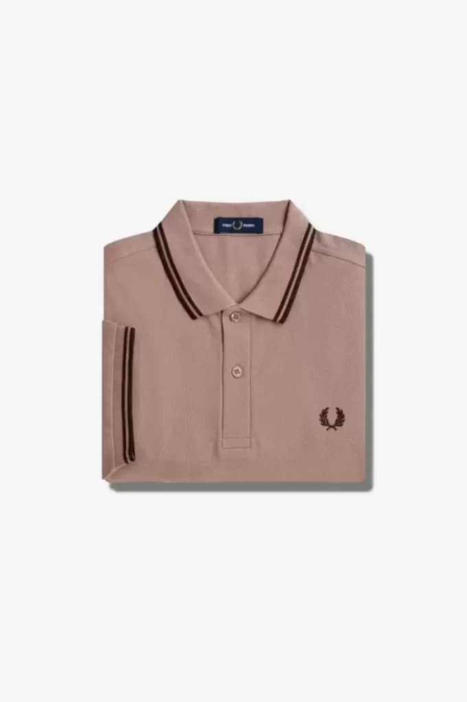 Chemise Fred Perry M3600 pour homme