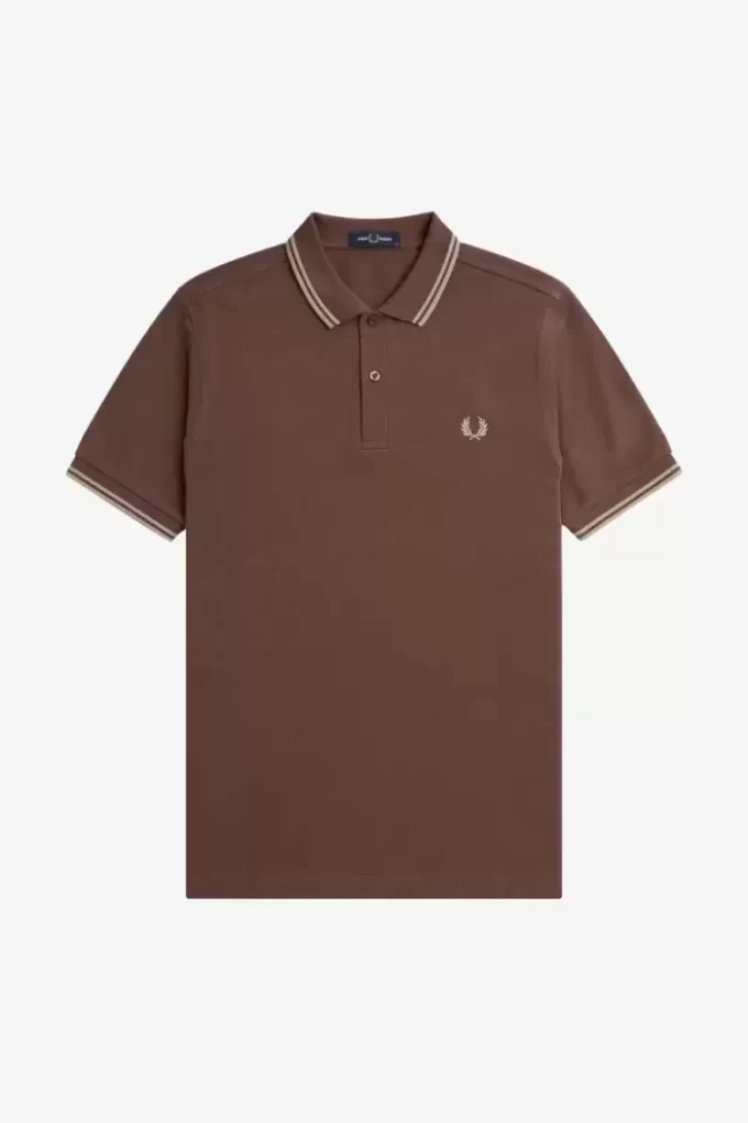 Chemise Fred Perry M3600 pour homme