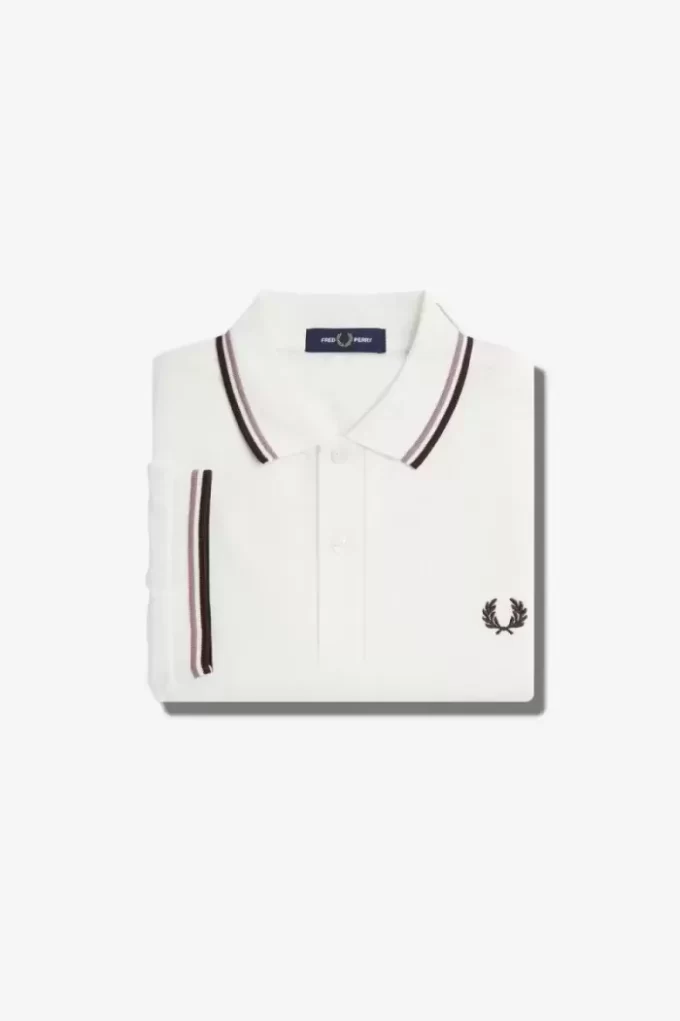 Chemise Fred Perry M3600 pour homme