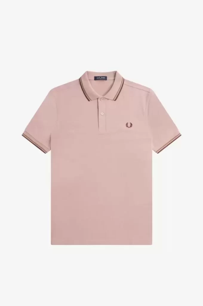 Chemise Fred Perry M3600 pour homme