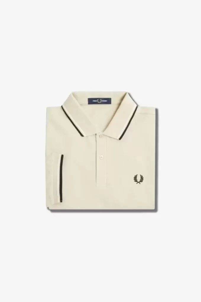 Chemise Fred Perry M3600 pour homme