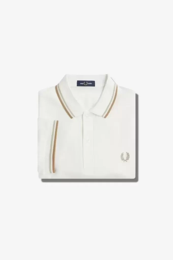 Chemise Fred Perry M3600 pour homme