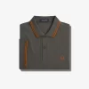 Chemise Fred Perry M3600 pour homme