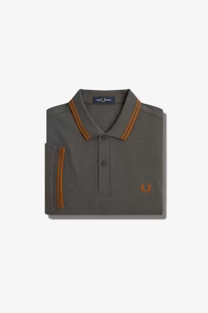 Chemise Fred Perry M3600 pour homme