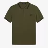 Chemise Fred Perry M3600 pour homme