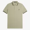 Chemise Fred Perry M3600 pour homme