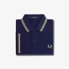 Chemise Fred Perry M3600 pour homme