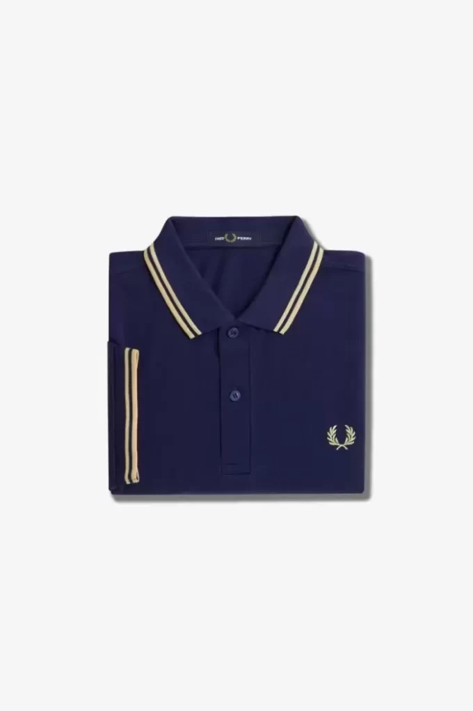 Chemise Fred Perry M3600 pour homme