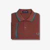 Chemise Fred Perry M3600 pour homme