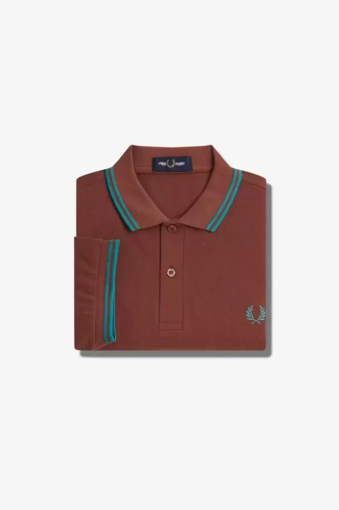 Chemise Fred Perry M3600 pour homme