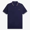 Chemise Fred Perry M3600 pour homme