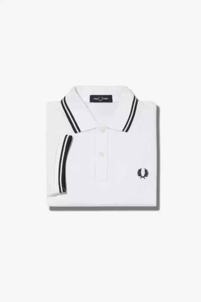 Chemise Fred Perry M3600 pour homme