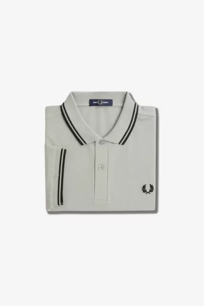 Chemise Fred Perry M3600 pour homme