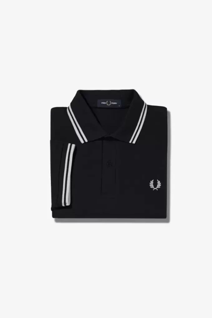 Chemise Fred Perry M3600 pour homme