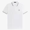 Chemise Fred Perry M3600 pour homme