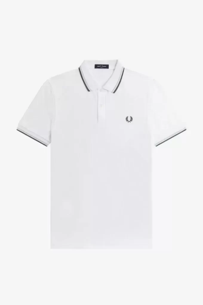 Chemise Fred Perry M3600 pour homme